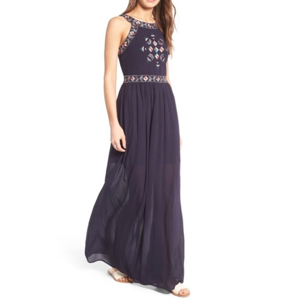 CUPCAKES AND CASHMERE NWT Women's Maxi Dress 2